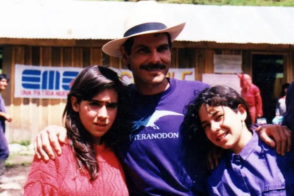 Una infancia clandestina